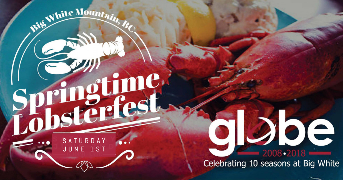 Lobsterfest Big White